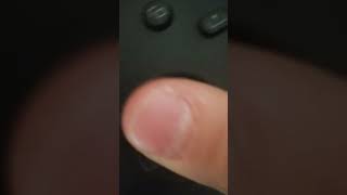 XBOX controller pressing buttons ASMR