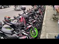 Honda supra gtr club batangas  pioneering jacket  eb  short rides  hgcp   hondagtr part1