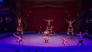 The 4th International Circus Festival” in Zhuhai 2017