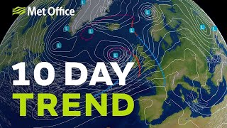 10 day trend – Back to normal… 27/02/19