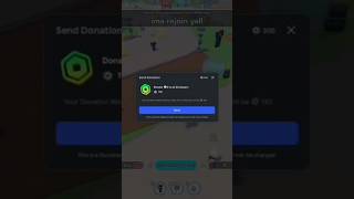 Donating To Whole Server Robux 🤑 #live #roblox #summerdonation #donating #viral #donaterobux #roblox