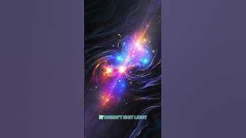 What Is Dark Matter? | The Invisible Mystery of the Universe