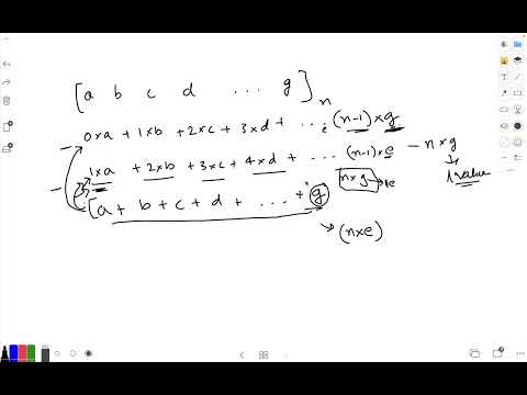 POTD Leetcode 396. Rotate Function