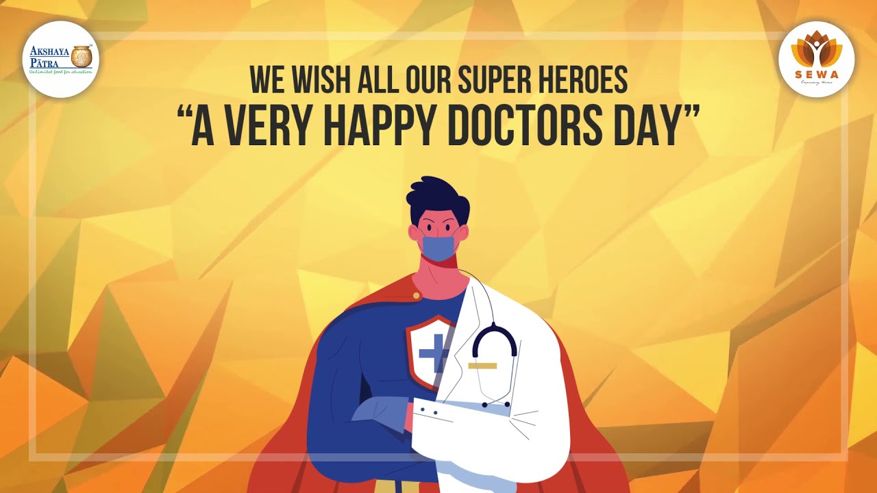 Celebrating National Doctor's Day