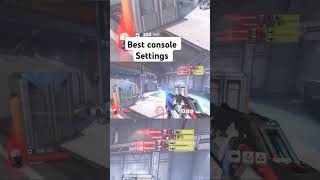 Best console settings Overwatch #music #rap #overwatch #overwatch2 #settings #chill