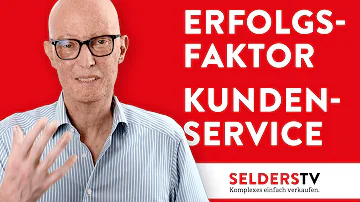 Was bedeutet für Sie guter Kundenservice?