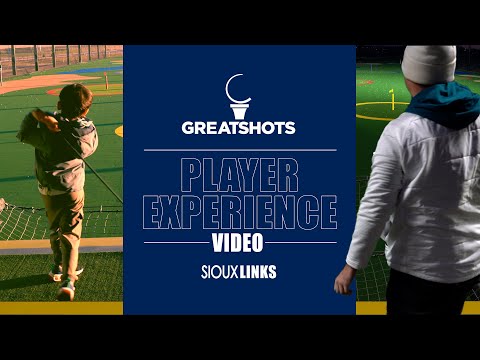 A Golfer's Guide to Great Shots. New Turf, Trackman and Food