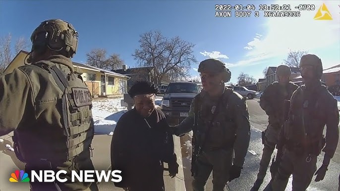 Colorado Woman Awarded 3 6 Million After Wrongful Swat Raid