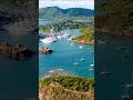 Top 5 routes for beginner yachters