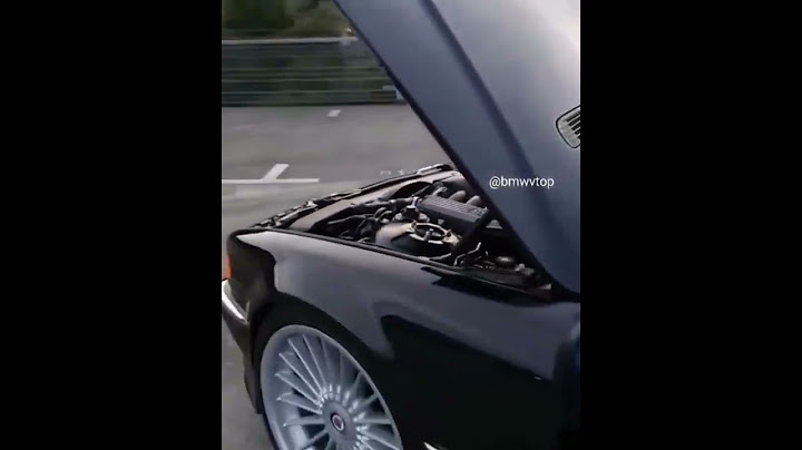 v12 bmw engine