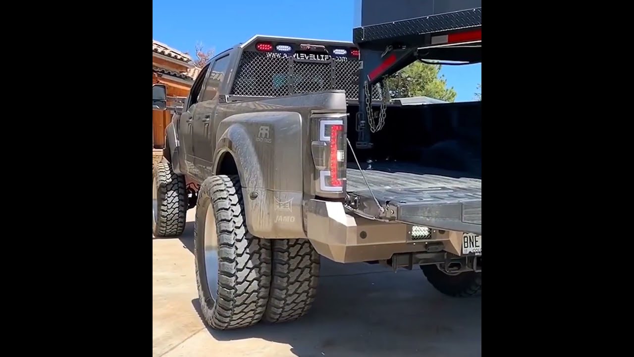 Gooseneck Or Bumper Pull Whats Your Preference Ford