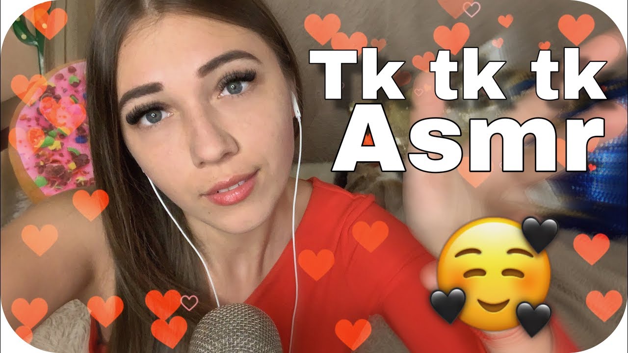 АСМР ВАШИ ЛЮБИМЫЕ звуки 😍 Тык Тык Ск Ск С ушка на ушко | Sounds for ...