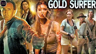 GOLD SURFER | Adventure Movies Full Movie English | Hollywood Action Movie | Irit Hoffenberg