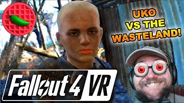UKO VS THE VR COMMONWEALTH! -- Let