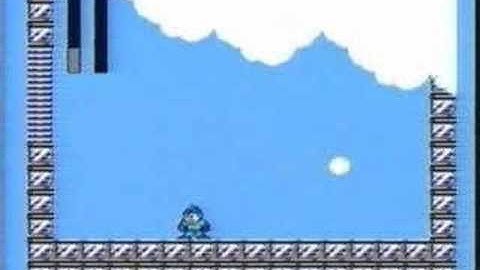 MegaMan 2 LIVE Speed Run (Not a TAS!) - PART 1/4