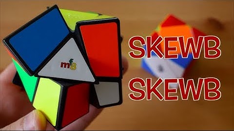 CanChrisSolve?: Skewskewb