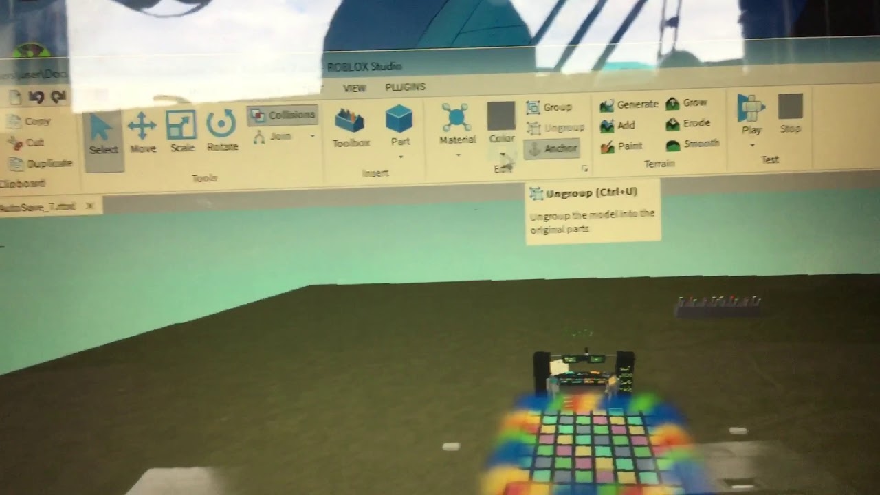 roblox studio how to save your game