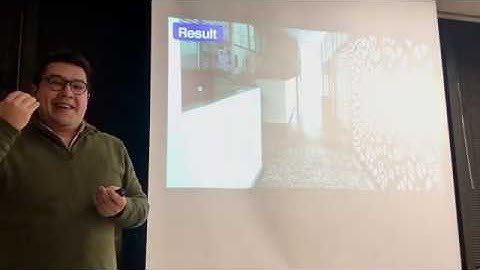 Cornell University Keynote - Computational Design for a Sustainable Architecture