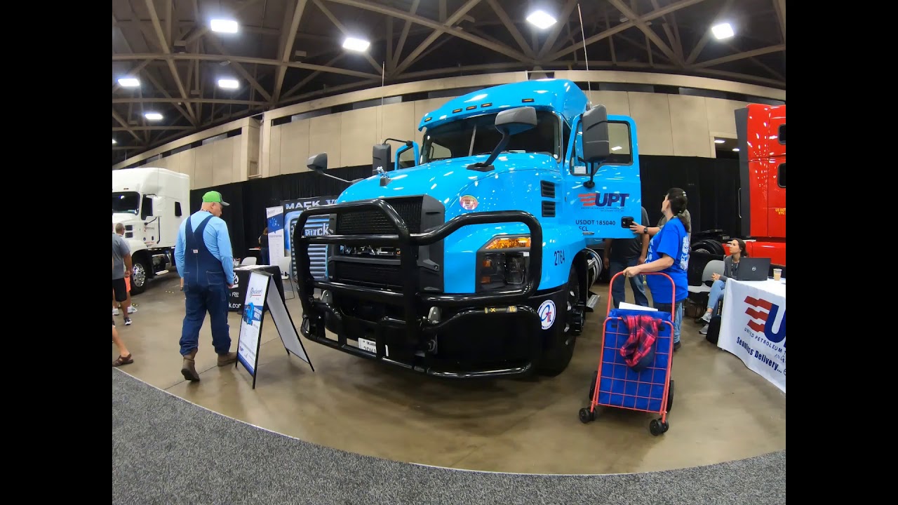 The Great American Trucking Show 2019 Dallas, TX YouTube