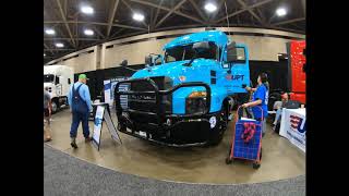 The Great American Trucking Show 2019 Dallas, TX