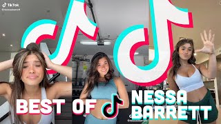 Best of NessaaBarrett TikTok Compilation (Nessa Barrett)