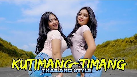 KUTIMANG - KUTIMANG ADIKU SAYANG ( IPANK ) - THAILAND STYLE PARGOY GLER