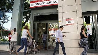 El paro en España baja en 94.000 personas y los ocupados aumentan en 35.000 - economy