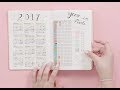 How to Start a Bullet Journal | Plan With Me