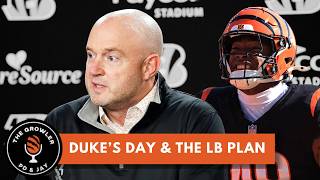 Duke's Day, LBs and a touch of class