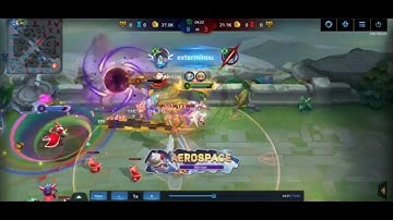 Infinite Wind = Infinite Win:D | Master Crane Highlight | Heroes Evolved