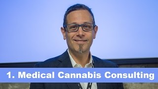1. Medical Cannabis Consulting