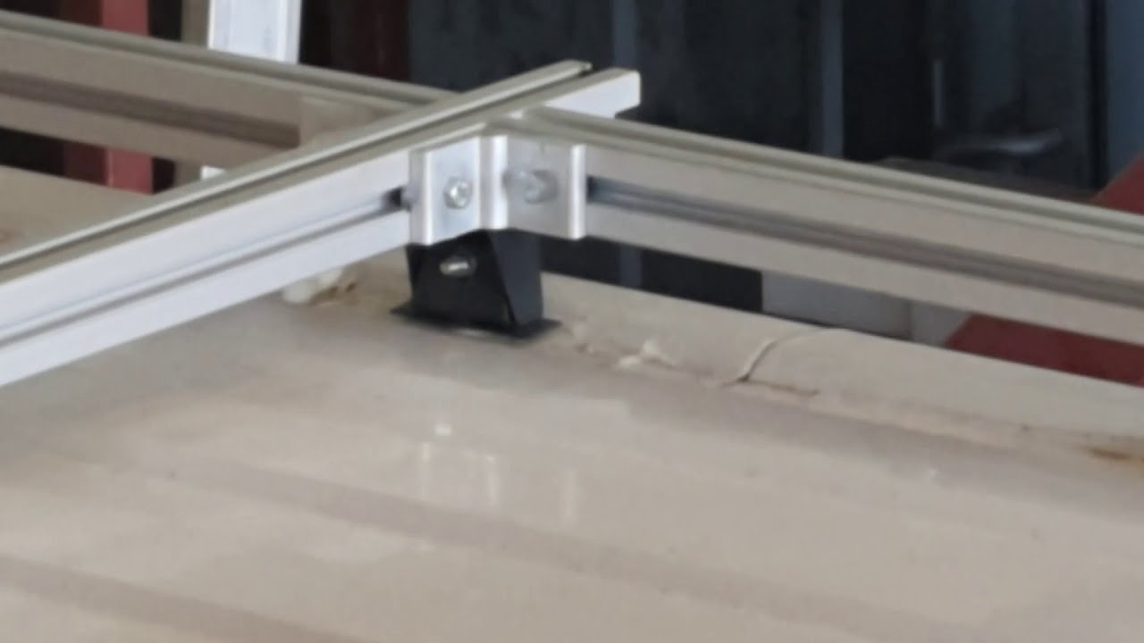 Ducato , boxer , jumper tavan güneş paneli ve teras yapımı