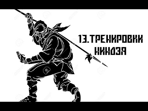 Часть 13. Тренировки Ниндзя