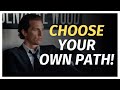 The TRUTH about CHOICES! Matthew McConaughey - Motivational Speech