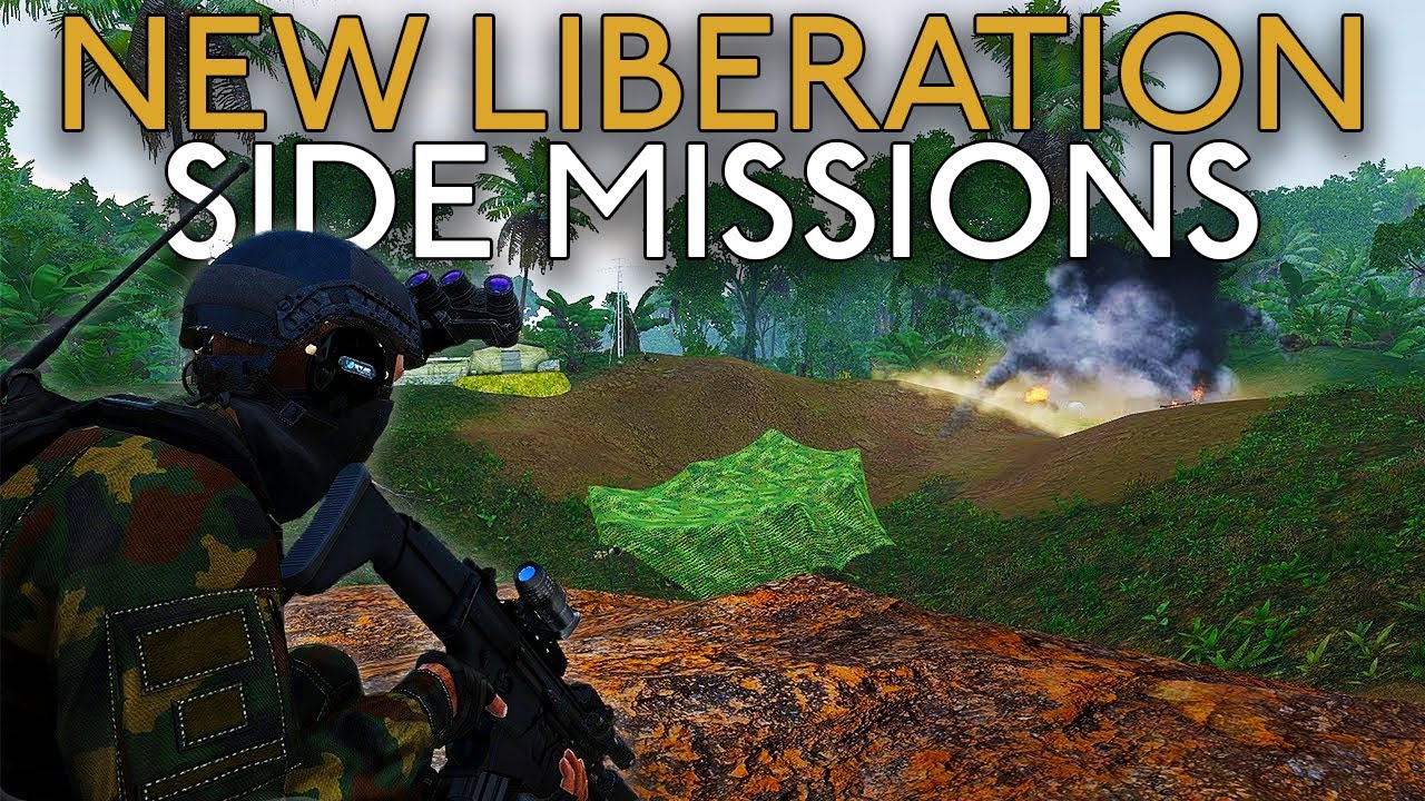 Enhancing Liberation With More Side Missions Arma 3 Code Scripting Livestream YouTube enhancing-liberation-with-more-side-missions-arma-3-code-scripting-livestream-youtube