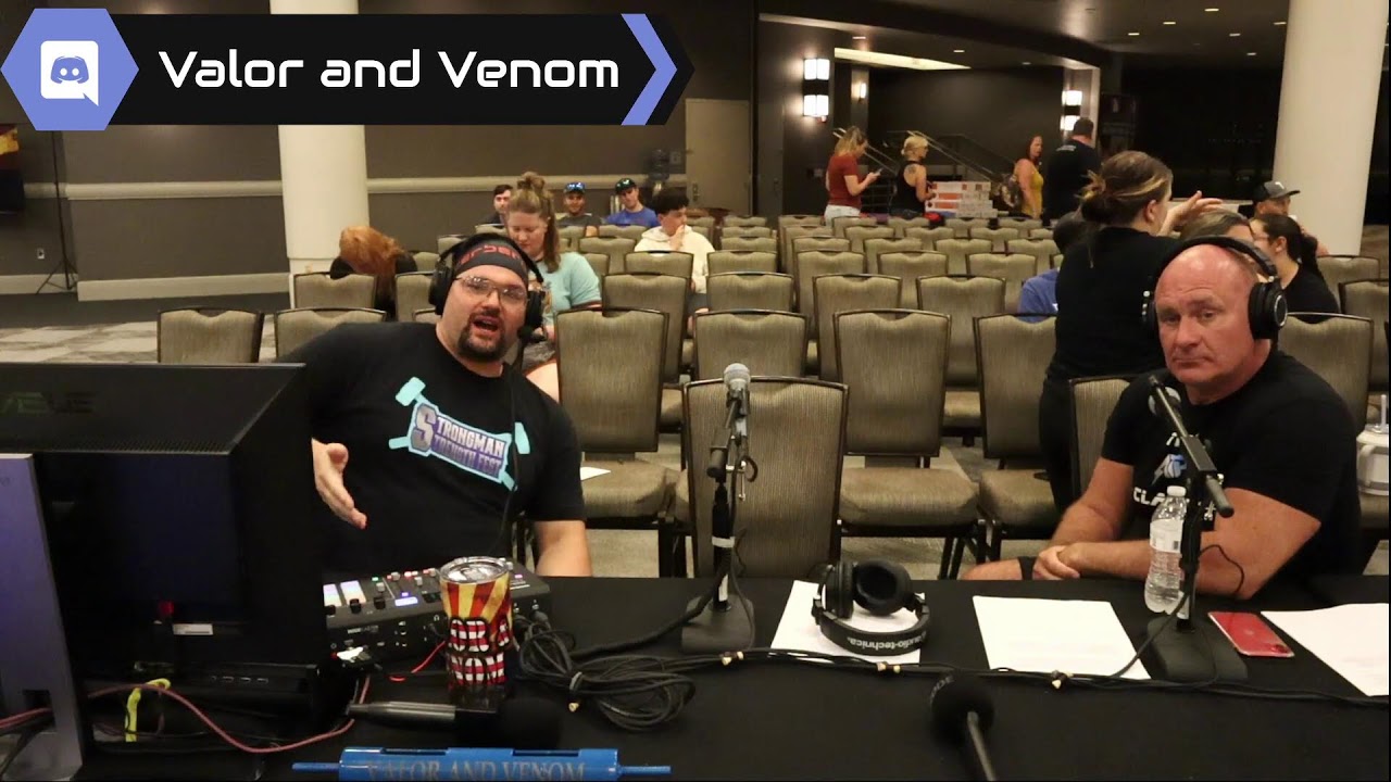 USS Nationals 2023 PreShow Hype YouTube
