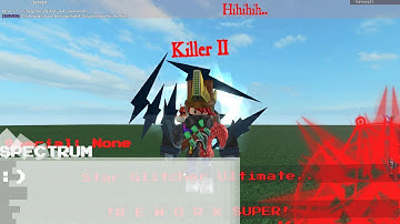 Roblox Ultimate star glitcher FIXED