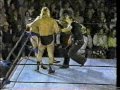 Greg Valentine vs. Roddy Piper (NWA 1983)