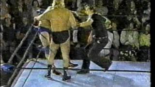 Greg Valentine vs. Roddy Piper (NWA 1983)