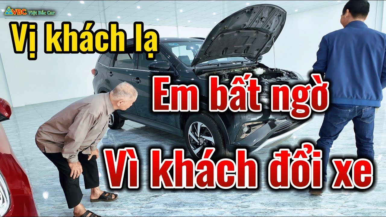 Bất ngờ với màn “quay xe” của Bác chủ đến từ Vĩnh Phúc khi cọc mua Everest 2011 hôm trước