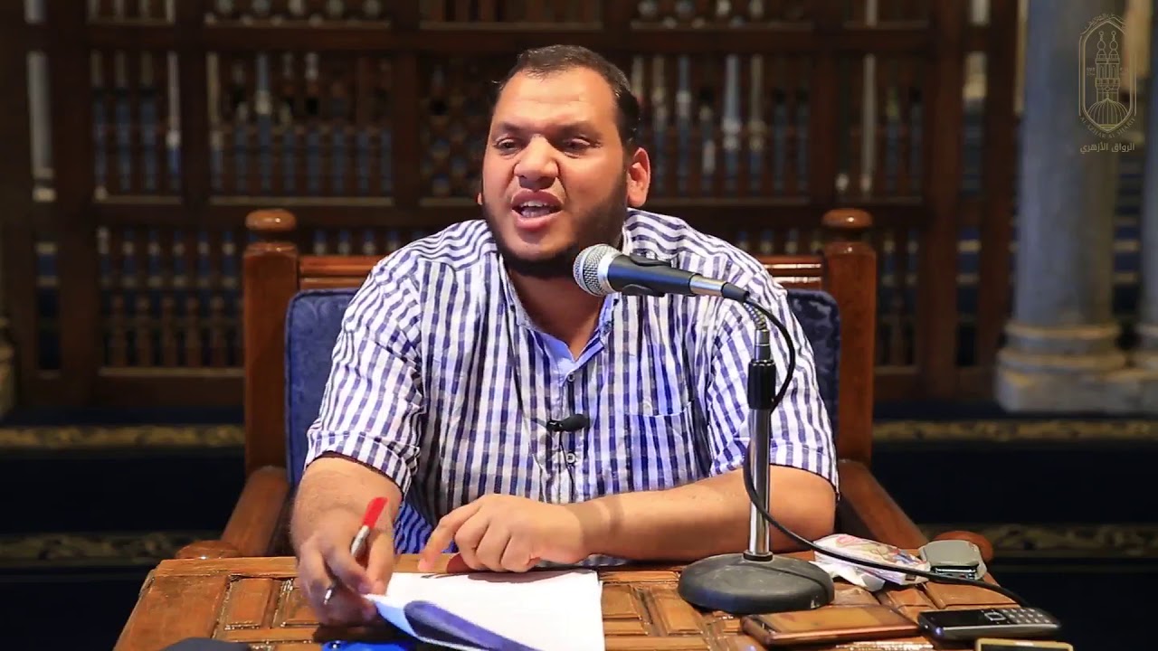 دورة مناهج الكتب الستة ـ اللقاء { 03 } منهج الإمام أبي داود في سننه ـ د/ أسامة إبراهيم