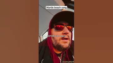 Thumbnail of The Myrtle beach song #myrtlebeach#myrtlebeachsc #southcarolina #usa #usatravel #pittsburgh Vox2suno
