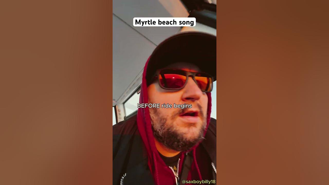 The Myrtle beach song #myrtlebeach#myrtlebeachsc #southcarolina #usa #usatravel #pittsburgh Vox2suno