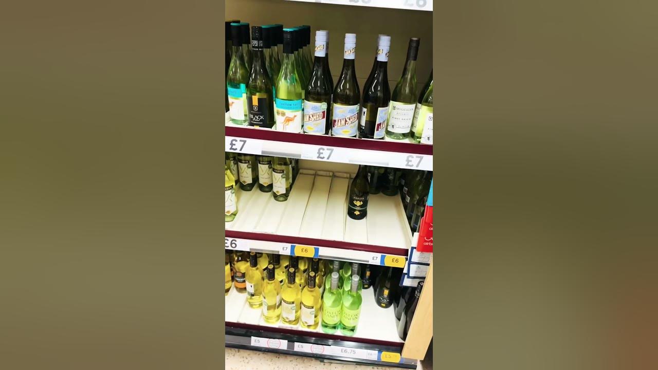 Whiskey 🥃 Beer Wines Prices In UK 🇬🇧 shorts shortsvideo 