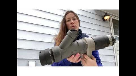 How to transition from PVC to ABS