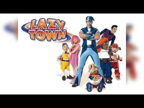 LazyTown - Bing Bang instrumental v2