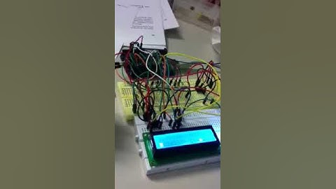 Arduino spectral analyzer