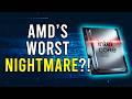 AMD’s Worst Nightmare?! Intel & Nvidia Serpent Lake, Titan Lake & Razor Lake Leaks