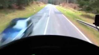 Holzlkw scania 620 V8 sound