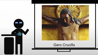 The Doors of St. Micheal's Hildesheim and the Gero Crucifix